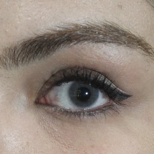 لنز رنگی Magic Eye مدل Crystal Grey مجیک لنز خاکستری کریستال